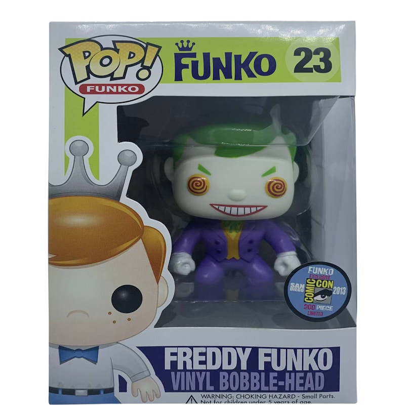 funko 23 joker