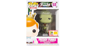 Funko Pop! Freddy Funko (as Yoda) SDCC Special Edition