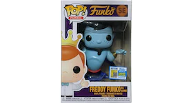 Funko Pop! Freddy Funko as the Genie SDCC Special Edition