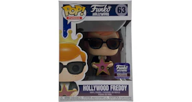 Funko Pop! Freddy Hollywood Freddy (Sunglasses) Hollywood Exclusive Figure # 63