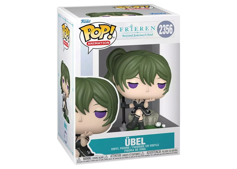 Funko Pop! Animation Frieren: Beyond Journey’s End Ubel Figure #2356
