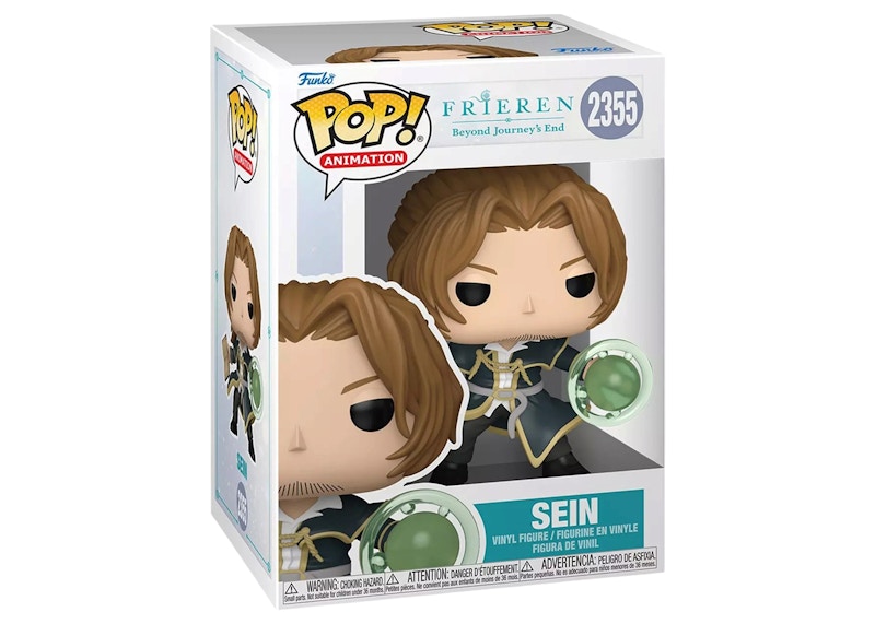 Funko Pop! Animation Frieren: Beyond Journey’s Sein Figure #2355