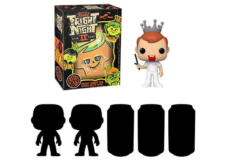 Nycc funko on sale pop exclusives