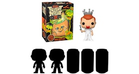 Funko Pop! Fright Night Box of Fun Freddy as Hannibal Version 2022 NYCC Exclusive Sealed 6-Pack