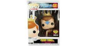 Funko Pop! Fundays Box of Fun Blacklight Battle Freddy Funko As Aang SE (LE 4000)