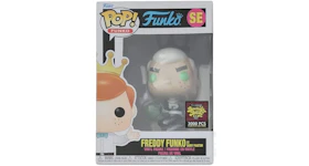 Funko Pop! Fundays Box of Fun Blacklight Battle Freddy Funko As Danny Phantom SE (LE 3000)