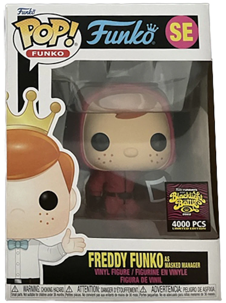 A Fan of Everything: The inspiration and genius behind The Freddy Funko Show