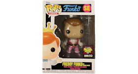 Funko Pop! Fundays Box of Fun Blacklight Battle Freddy Funko As Prince Adam SE (LE 4000)