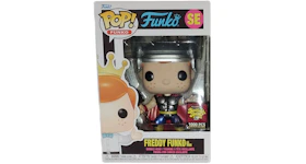 Funko Pop! Fundays Box of Fun Blacklight Battle Freddy Funko As Thor Metallic SE (LE 1000)