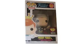 Funko Pop! Fundays Box of Fun Blacklight Battle Freddy Funko As Thor SE (LE 4000)