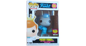 Funko Pop! Fundays Box of Fun Blacklight Battle Freddy Funko As Tron SE (LE 4000)