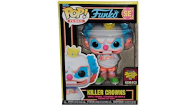 Funko Pop! Fundays Box of Fun Blacklight Battle Killer Crowns SE (LE 6250)
