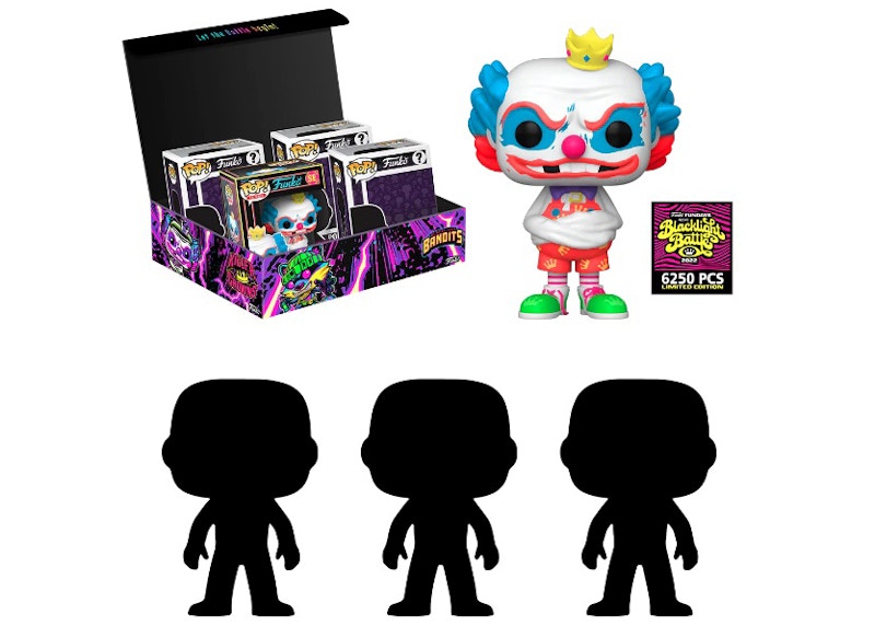 Funko Pop! Fundays Pop! Protectors 2022 Box of Fun (Edition of