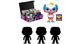 Funko Pop! Fundays Killer Crowns 2022 Box of Fun (Edition of 6250) Sealed 4-Pack