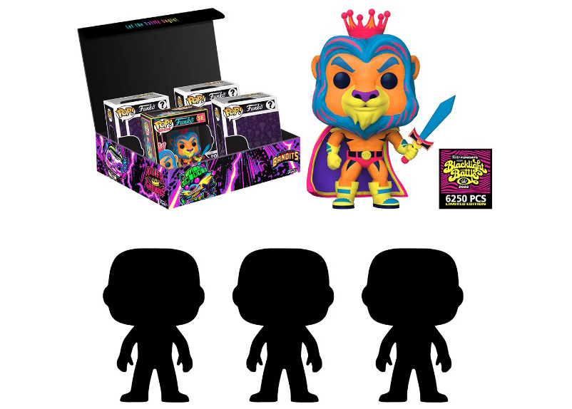 Funko Pop! Fundays Pop! Protectors 2022 Box of Fun (Edition of