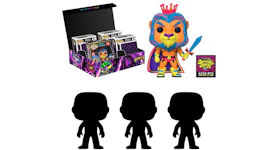 Funko Pop! Fundays Pop! Protectors 2022 Box of Fun (Edition of 6250) Sealed 4-Pack