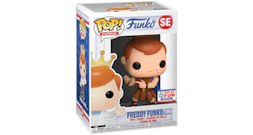 Funko Pop! Funko Freddy Funko As Hercules Box Of Fun (Edition /2000) Exclusive SE