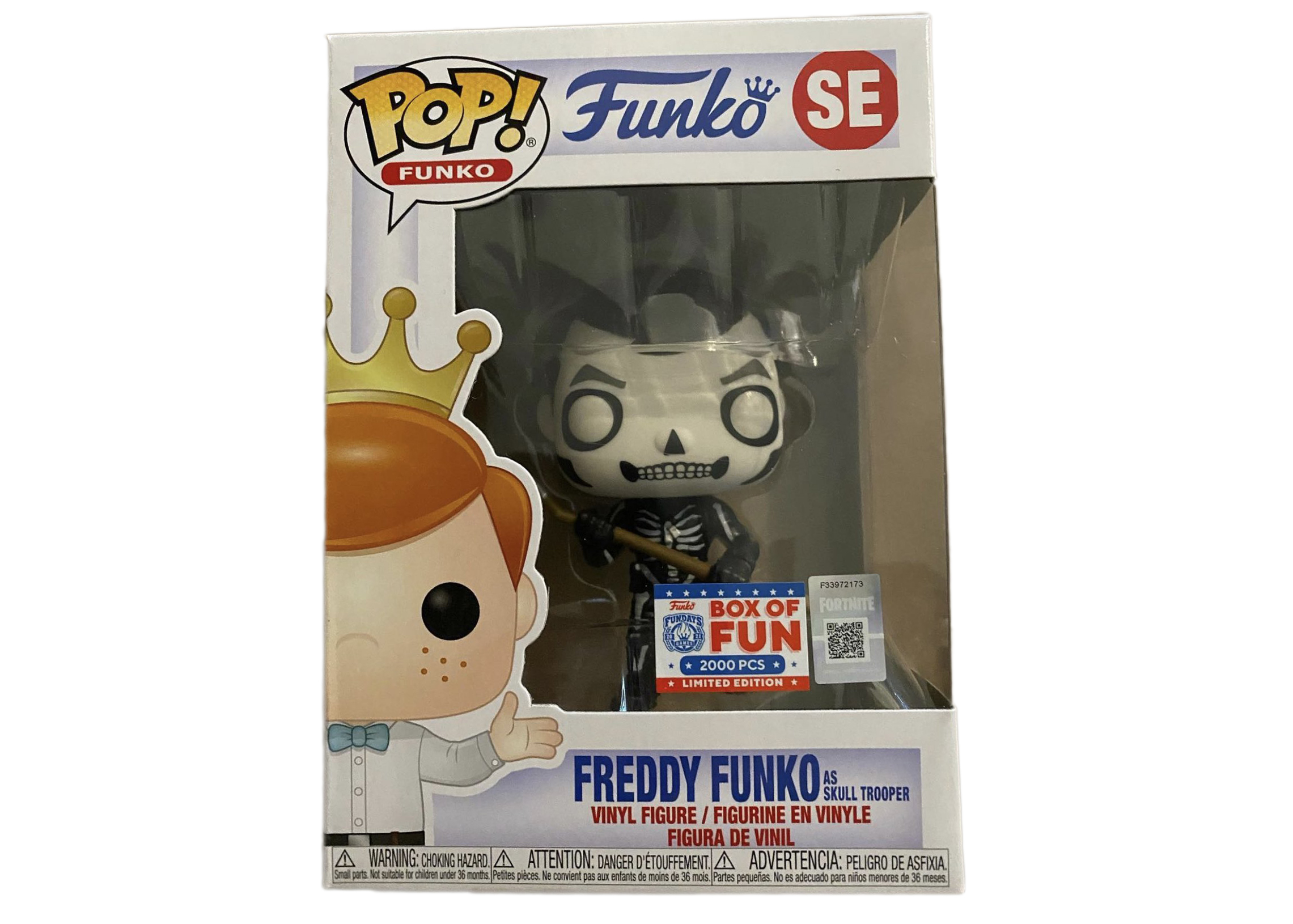 Funko Pop! Freddy Funko - Buy & Sell Collectibles.