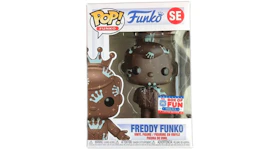 Funko Pop! Freddy Funko Box Of Fun (Limited /1000) SE