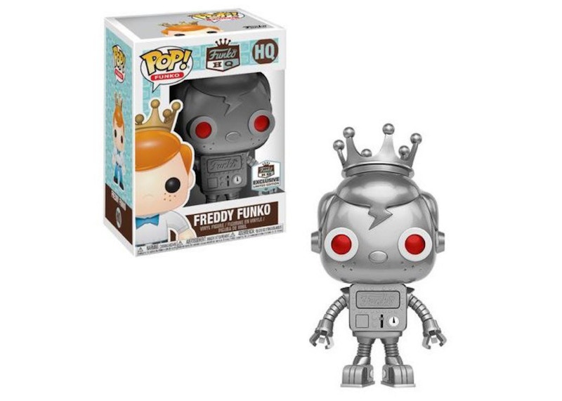 Funko hq hot sale exclusives