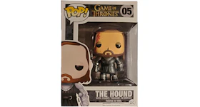 Funko Pop! Game Of Thrones The Hound Figure #05