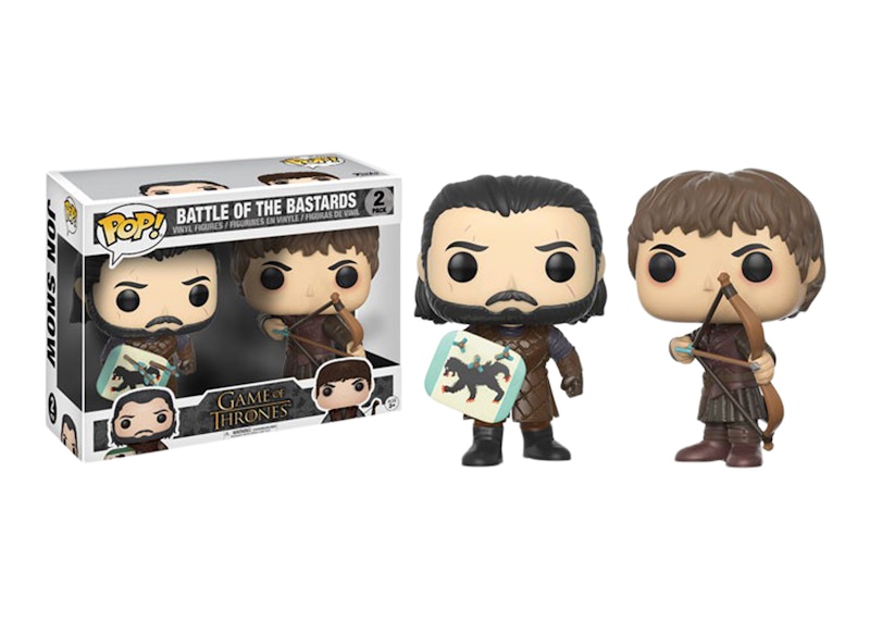 Funko pop rare store game of thrones