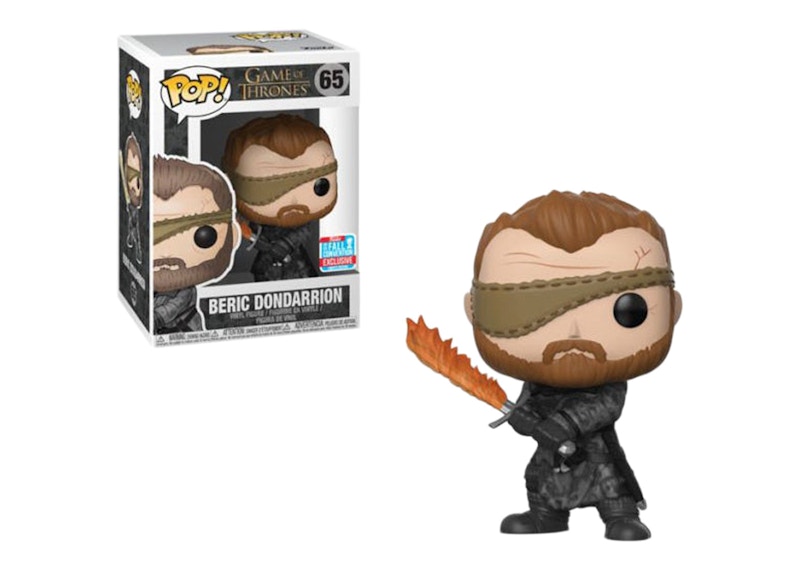 Funko pop game store of thrones exclusive