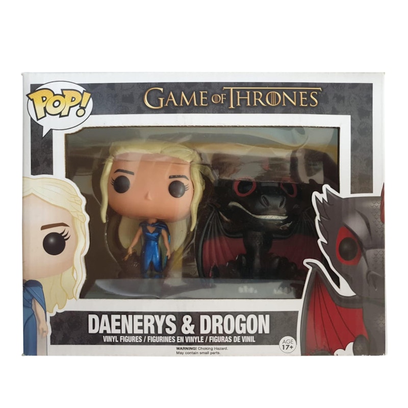 Drogon store pop funko