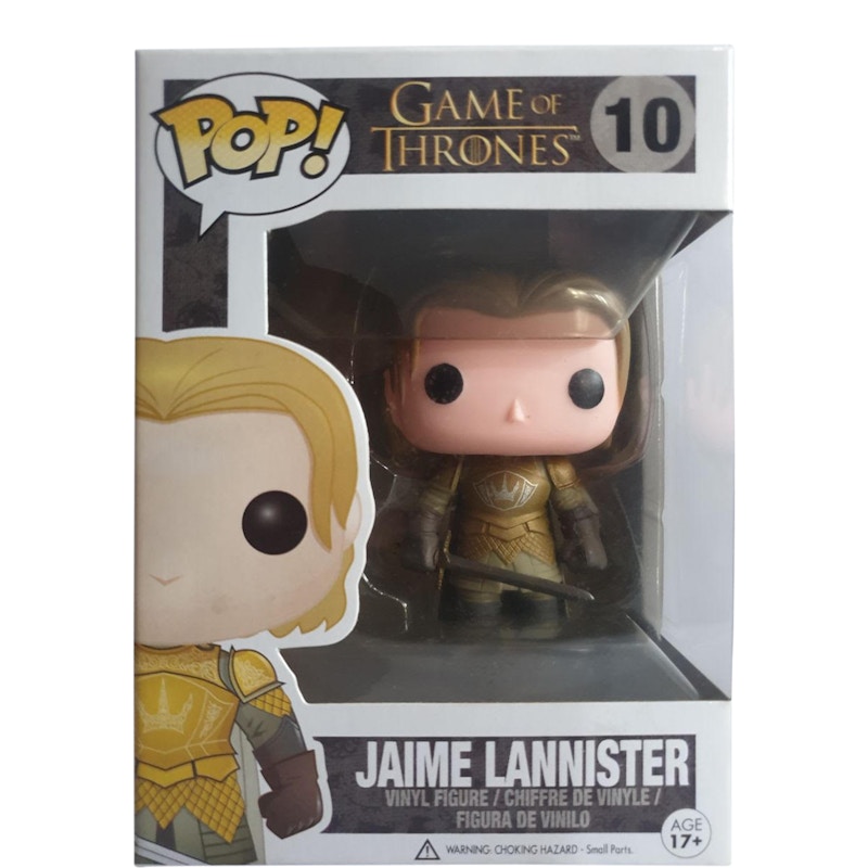 Funko Pop! Game Of Thrones Grey Wind Figure #23 - US