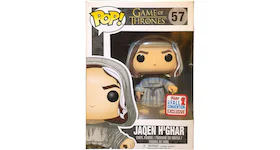 Funko Pop! Game of Thrones Jaqen H'Ghar Fall Convention Exclusive Figure #57