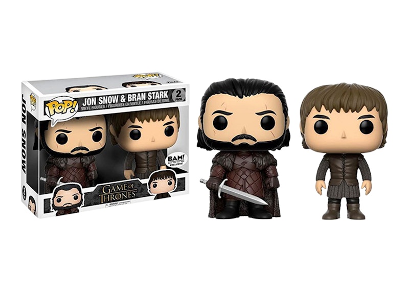 Bran stark hot sale pop funko