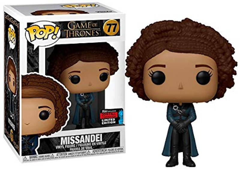 Game of thrones shop funko pop 2019