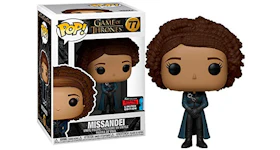Funko Pop! Game of Thrones Missandei 2019 Fall Convention Exclusive Figure #77