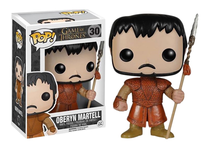 Oberyn martell action store figure