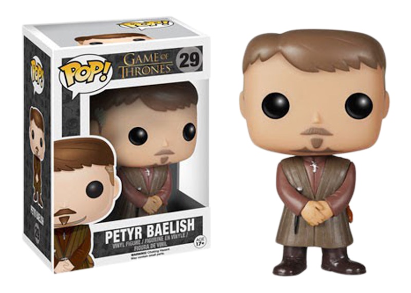 Funko pop game of thrones cheap petyr baelish