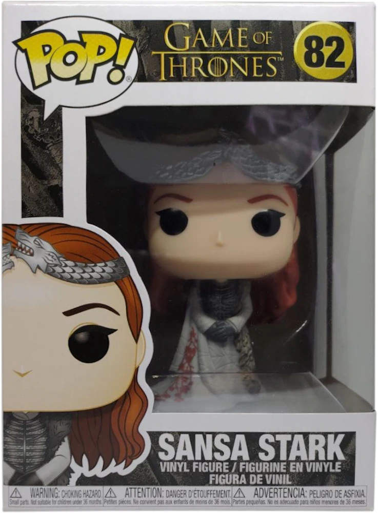 Funko Pop! Game of Thrones Sansa Stark Figure #82 CN