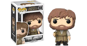 Funko Pop! Game of Thrones Tyrion Lannister Essos Figure #50