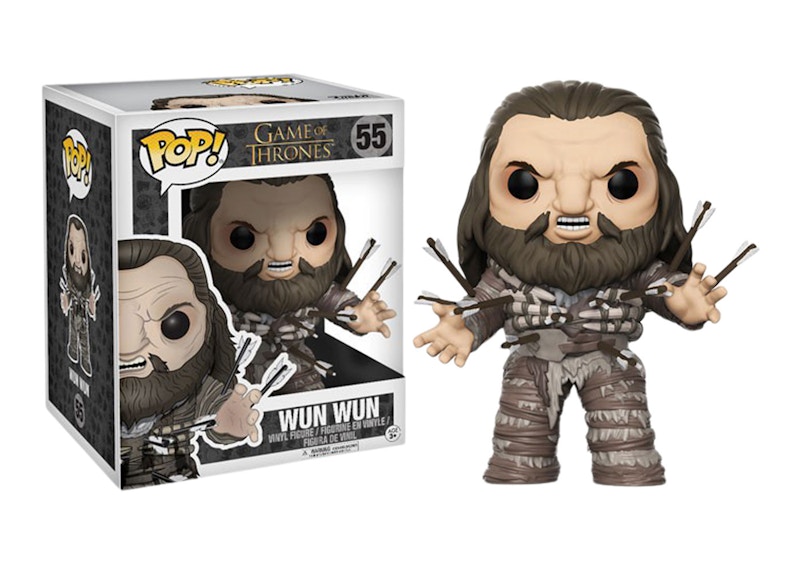 Game of thrones the creators hot sale funko pop