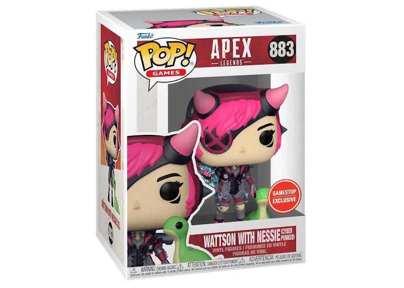 Pop figure hot sale fortnite gamestop