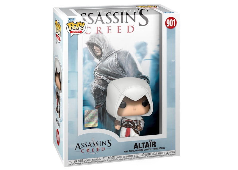 Funko Pop! Games Assassin's Creed Altair Figure #901 - GB