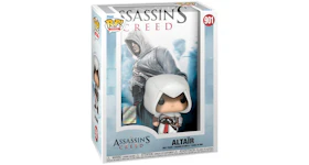 Funko Pop! Games Assassin's Creed Altair Figure #901