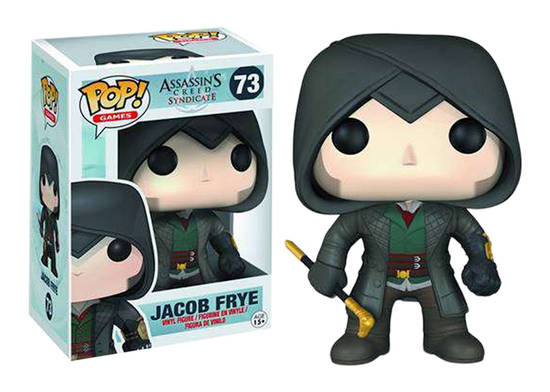 jacob frye funko