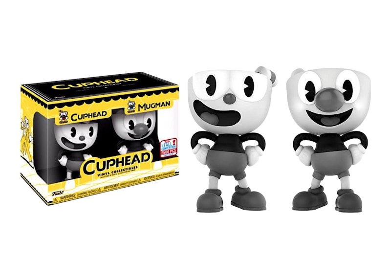 mugman funko pop