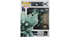 Funko Pop! Games Destiny Crota (Glow) Chase Limited Edition Figure #241