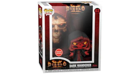 Funko Pop! Games Diablo 2 Resurrected Dark Wanderer GameStop Exclusive Figure #03