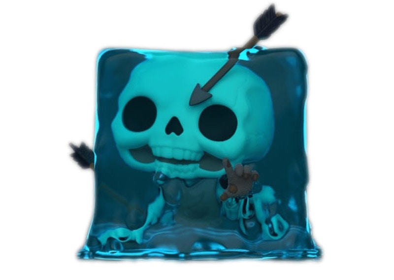 Funko Pop! Games Dungeons and Dragons Gelatinous Cube GITD 2023