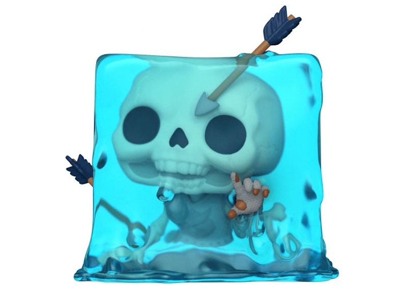 Funko Pop! Games Dungeons and Dragons Gelatinous Cube WonderCon 2023