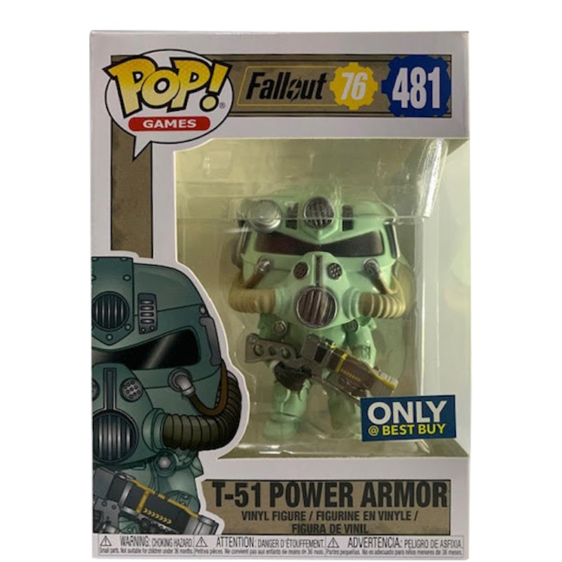 T51 store funko pop