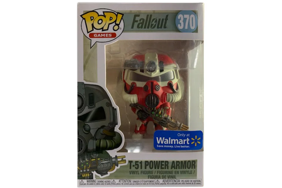 Fallout funko pop walmart exclusive Clearance