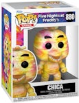 Funko POP! Games Five Nights At Freddy's Pig Patch Vinyl Figure